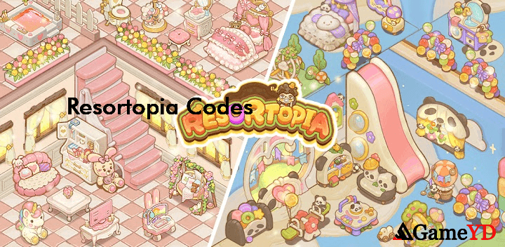 Resortopia May 2026 gift codes add free items and energy boosts