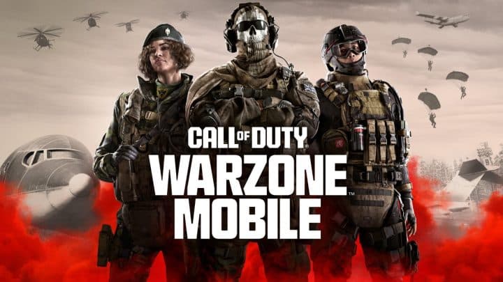 Warzone Mobile Play Store listings flicker as regional relaunch signs