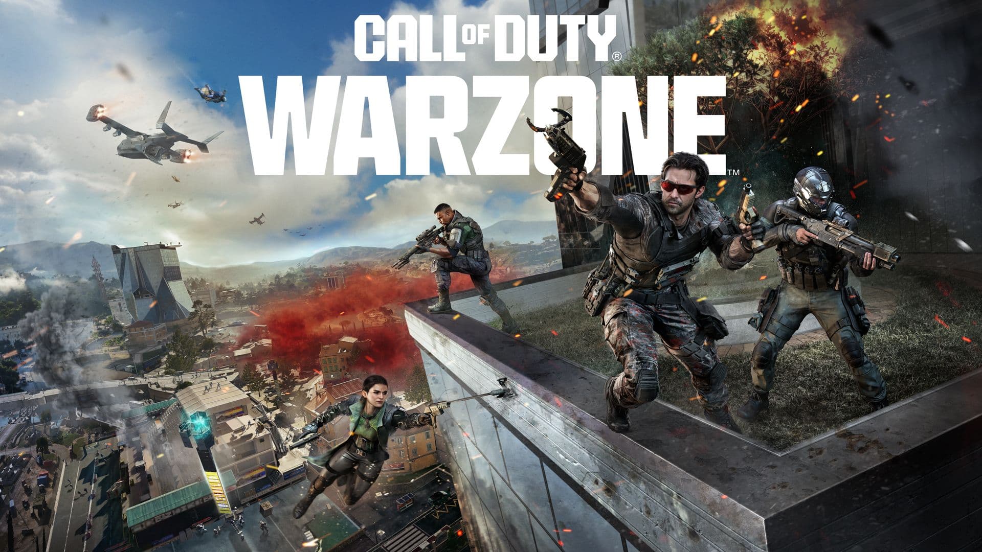 Call of Duty: Warzone retires from PS4 and Xbox One in June 2026
