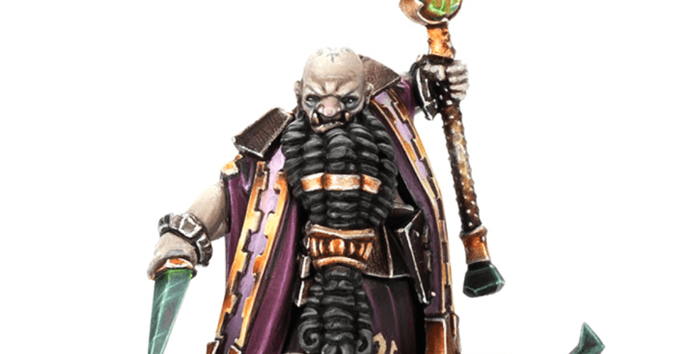Warhammer Stores Offer Commemorative Ull Zuru Daemonsmith Free With £100 Purchase