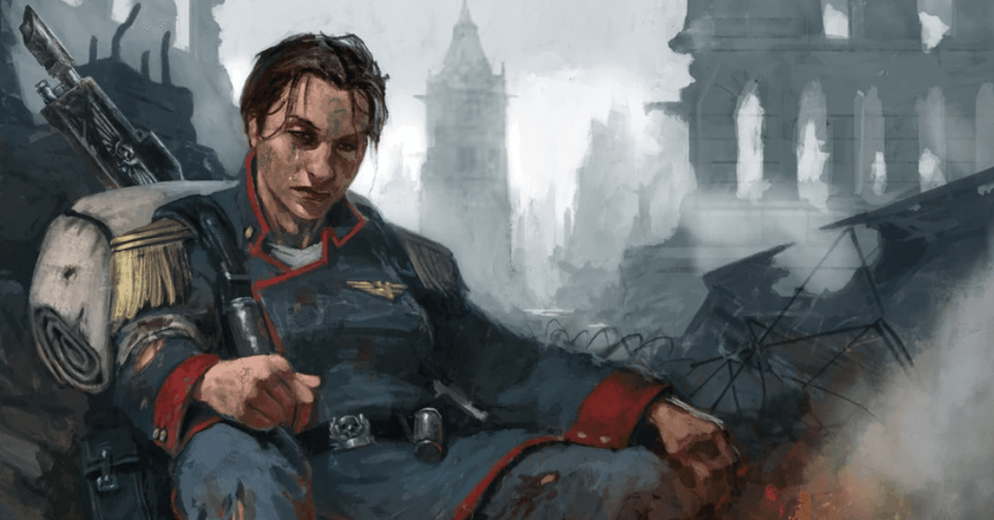 Games Workshop Teaser Sparks Fan Speculation Over Possible Faction Revival