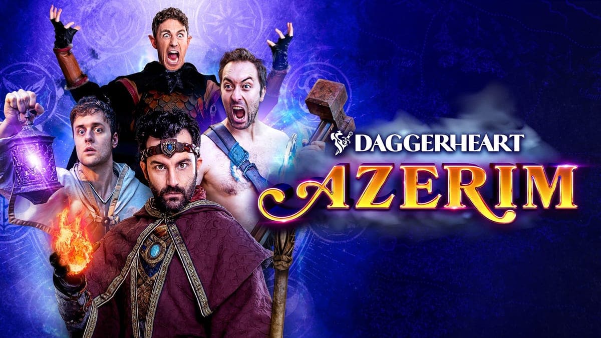 Viva La Dirt League and Critical Role Launch Daggerheart Azerim