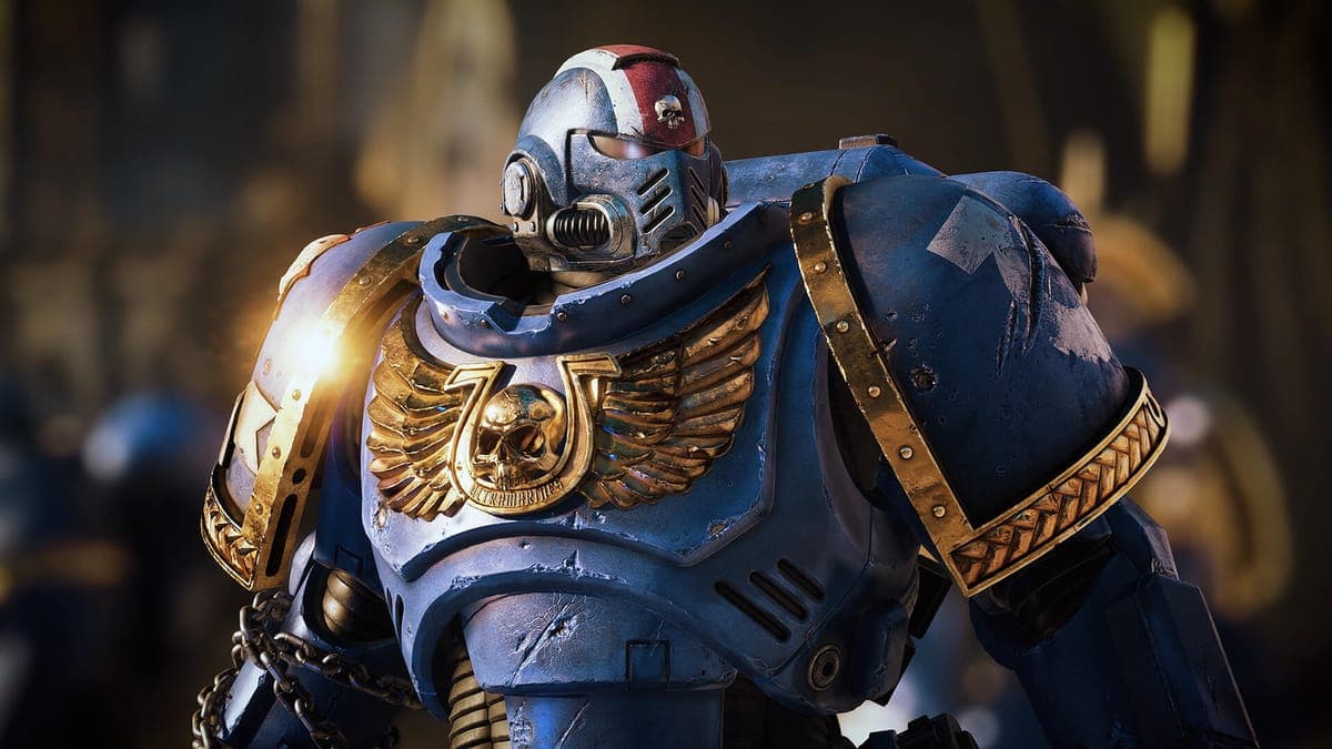 Games Workshop Clarifies Space Marines Remain Male, Adeptus Custodes Get Female Options