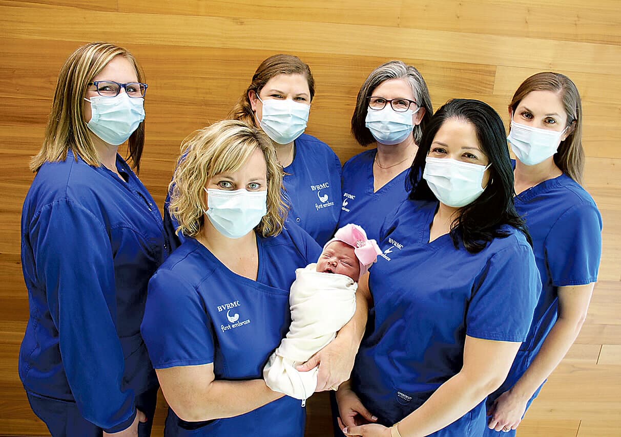 BVRMC, First Embrace Lead Buena Vista County Health Care, Foundation Support