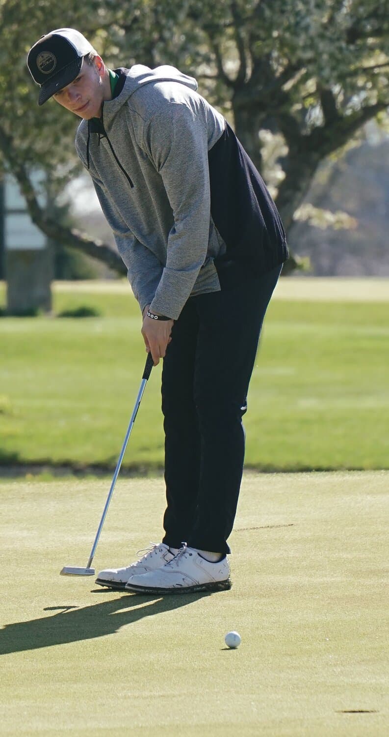 Storm Lake boys golf takes third at Tornado Invitational