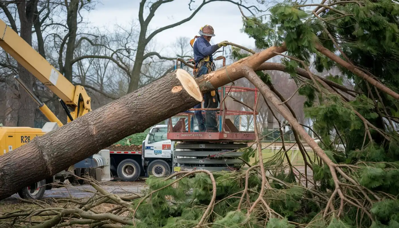 Baker County Opens Fizz Springs Firewood After Hazard Tree Removal