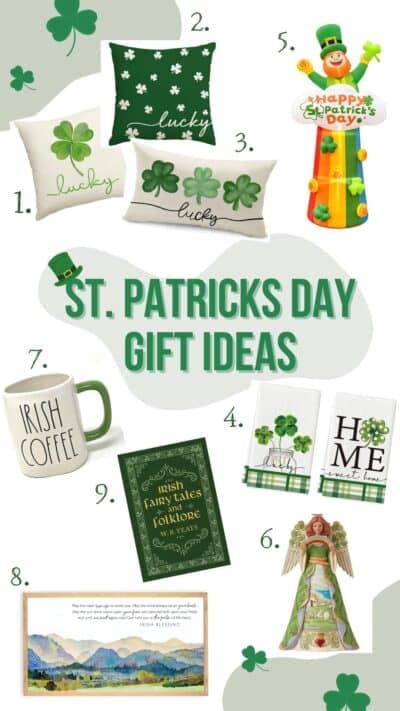 Top 10 St. Patrick's Day Gifts That Blend Festive Fun With Lasting Value