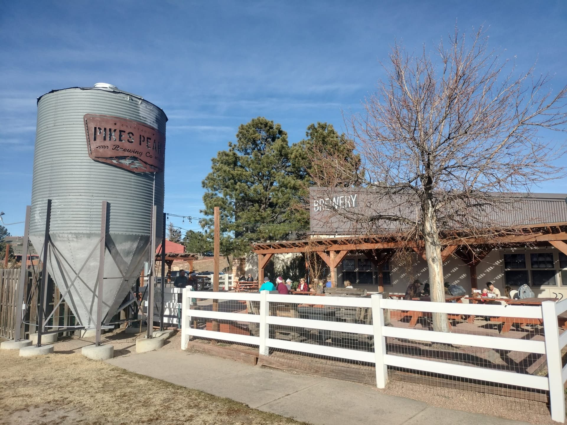 Pikes Peak Brewing Rebrands, Goat Patch Monument Opens January 2026