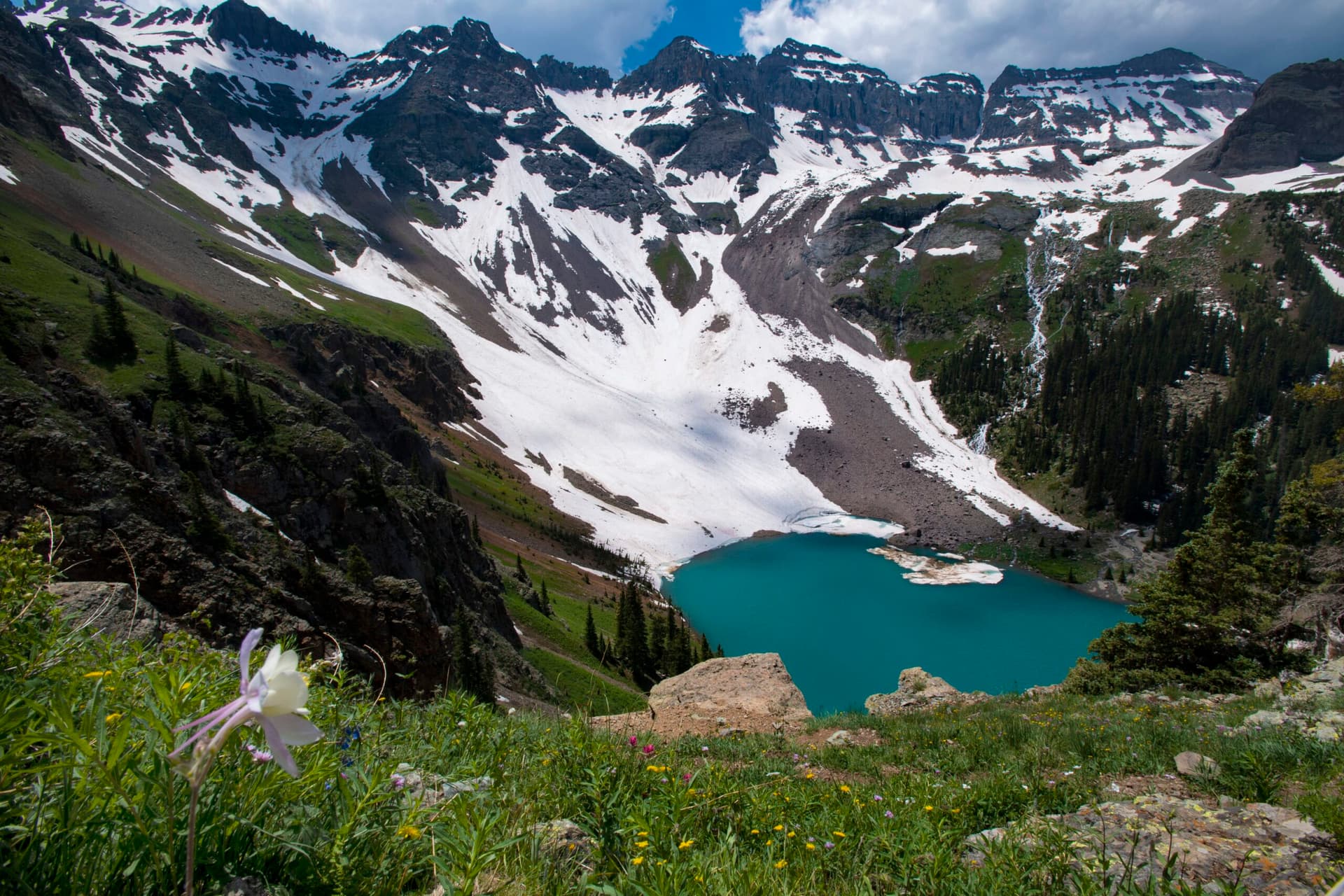 Forest Service proposes fees, reservations for Blue Lakes hikes and camping