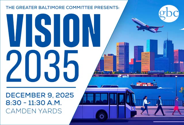 Vision 2035 Forum at Camden Yards Draws Leaders, Shapes Regional Plans