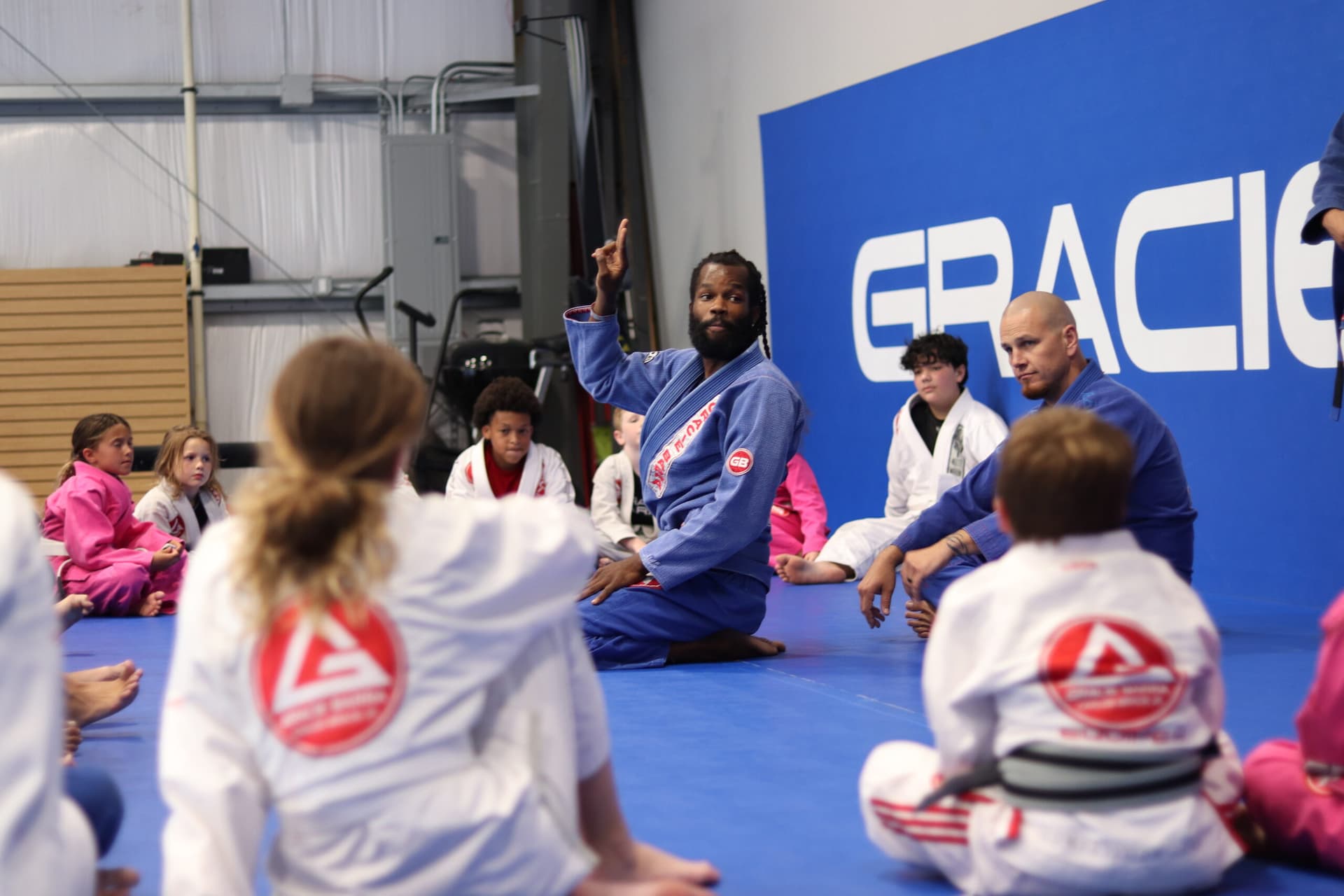 Gracie Jiu-Jitsu moves downtown - new studio opens on Superior