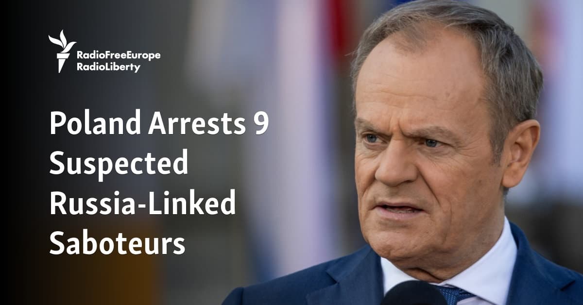 Poland Detains Russian National in Major Cybersecurity Probe