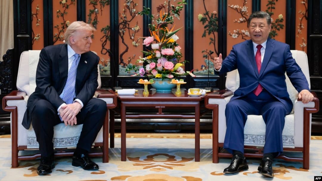 Trump signals Xi unity on Iran, but summit yields no breakthrough