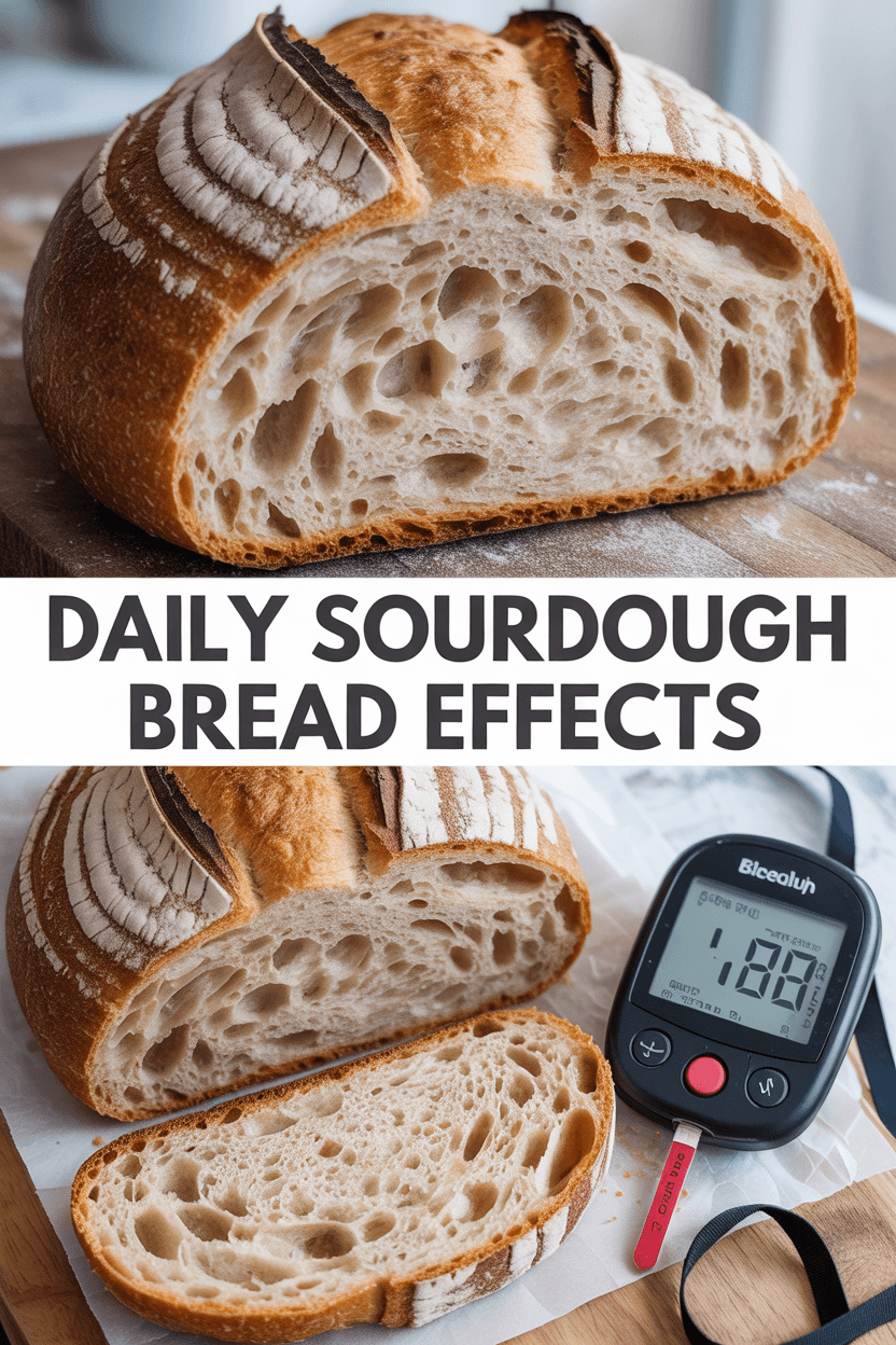 Daily sourdough may curb appetite, stabilize blood sugar, drive diet buzz