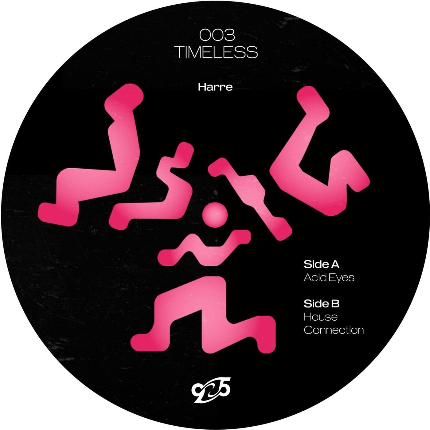 Harre's Timeless003 Arrives on Beatport, Targeting Minimal Techno Selectors