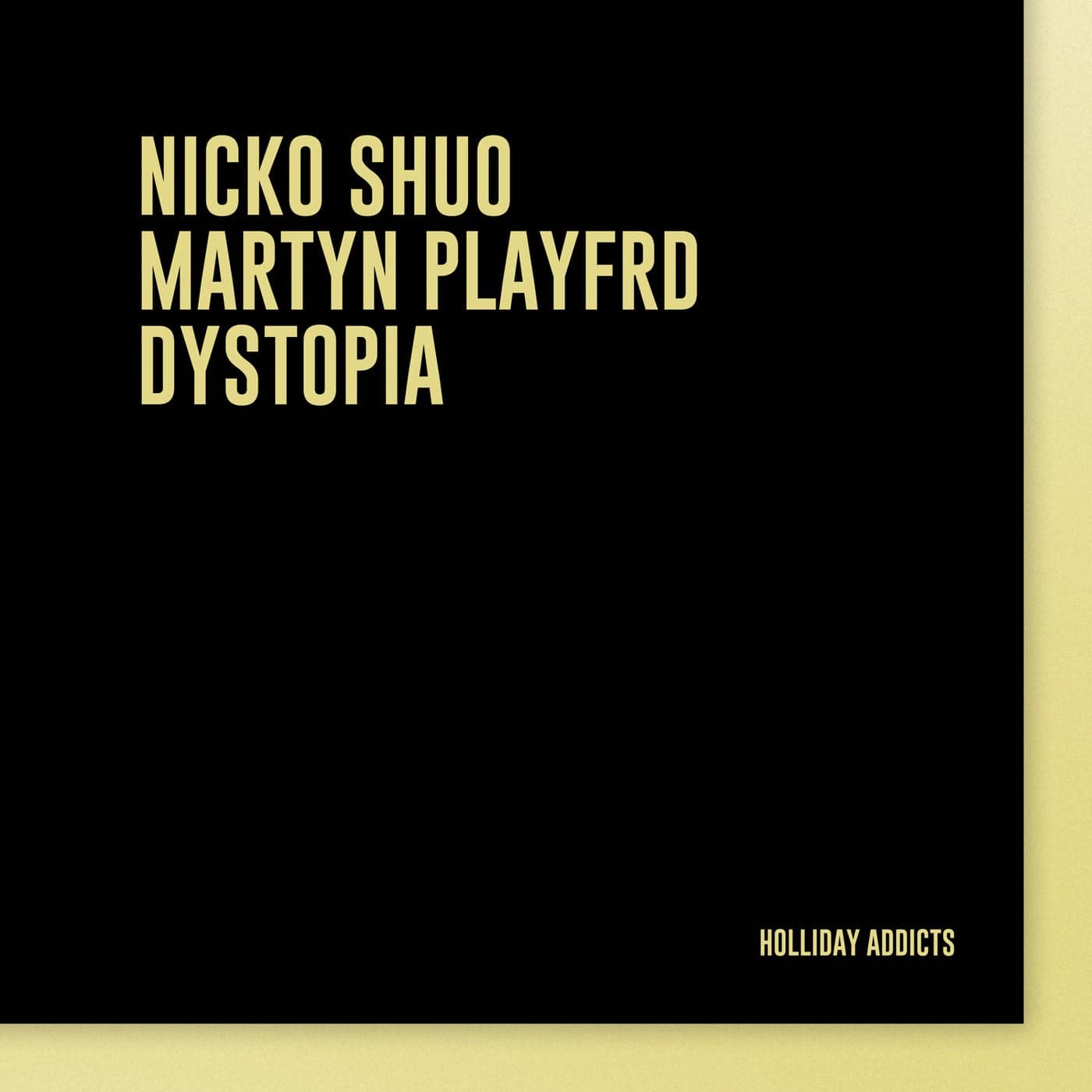 Martyn Playfrd debuts on Blutz Recordings with hypnotic Signal Collapse EP
