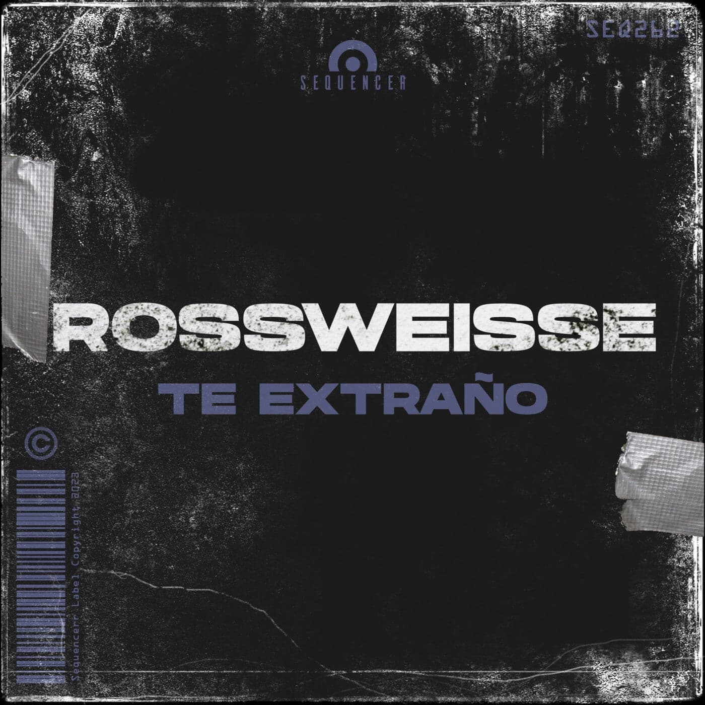 Rossweisse Drops Emotional Minimal Deep-Tech Single on Mexico City Label Sequencer