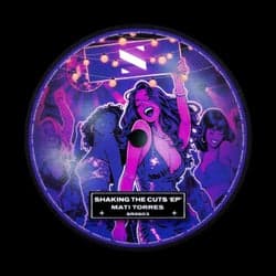 BeatTracker spotlights Mati Torres, Neuquén minimal grooves drive Shaking the Cuts EP