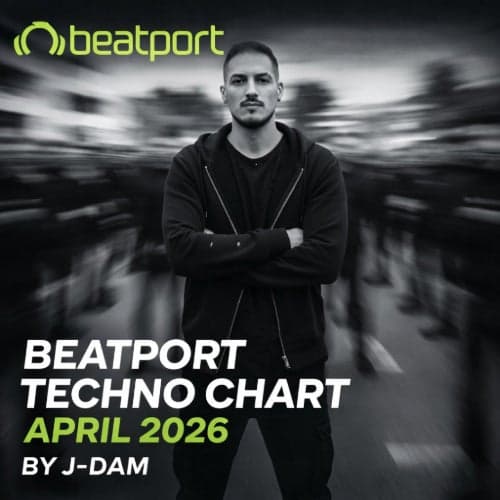 J-Dam tops Beatport techno chart with underground club tools and hard-edge cuts