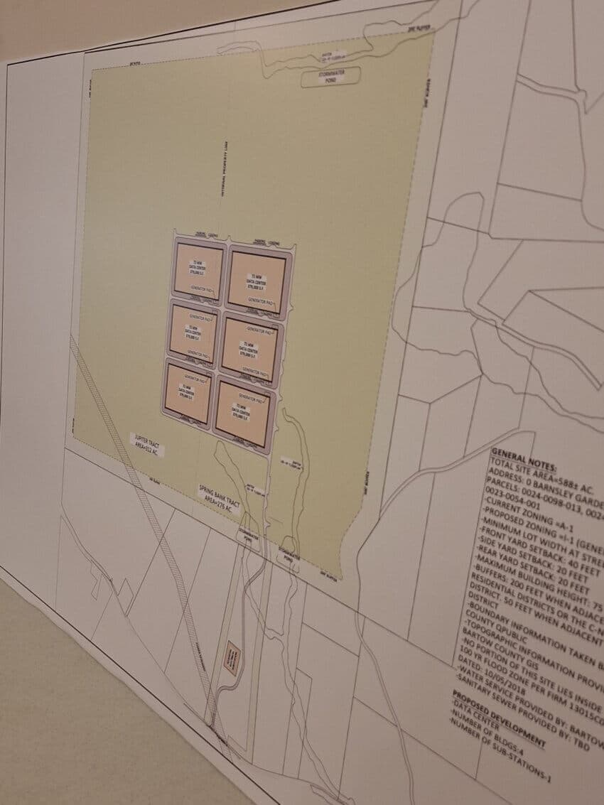 Cumming City Council Unanimously Approves Rezoning for Special Events Facility Near Fairgrounds