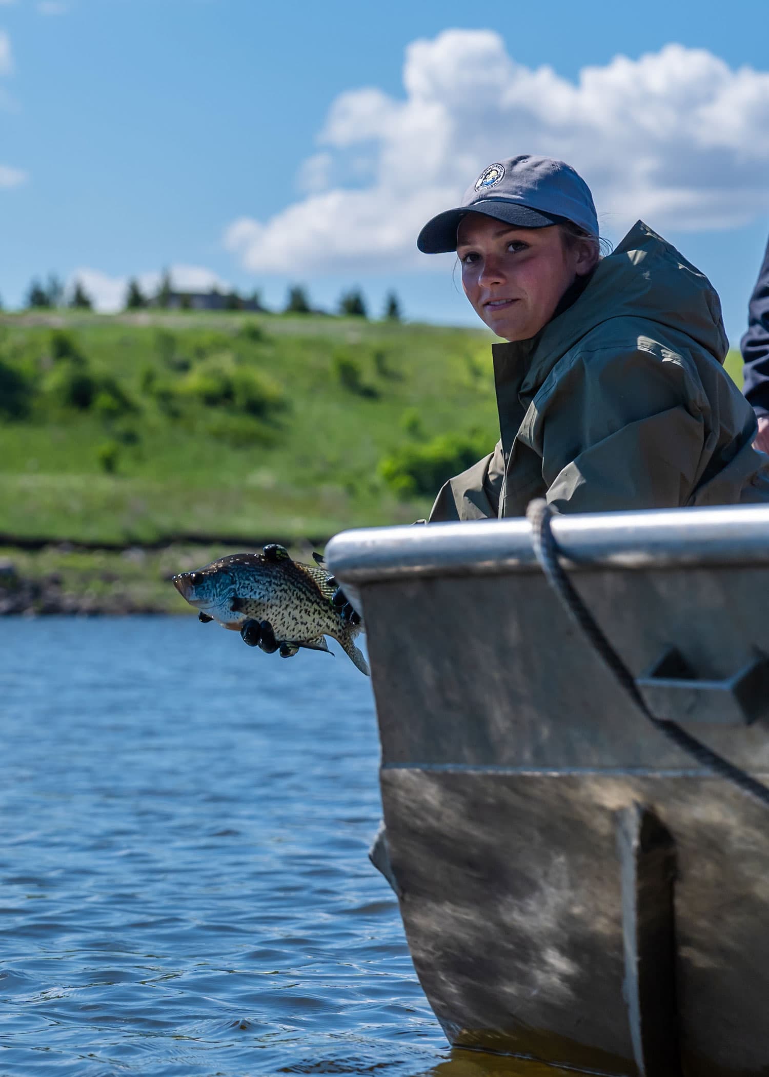 Jamestown Reservoir crappie fishing strong as anglers head outdoors