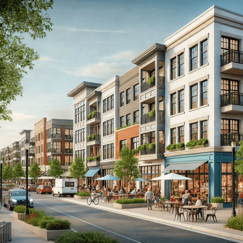 Developer Eyes Mixed-Use Future for Helena's Vacant Albertsons Building