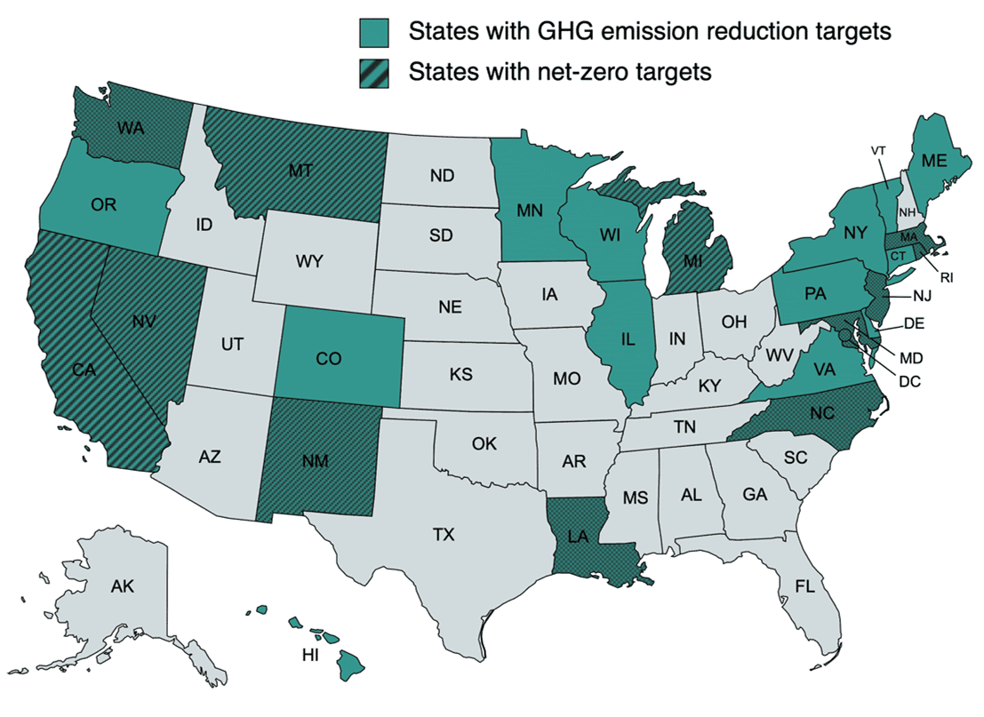 Colorado progress and shortfalls in emissions policy affect Logan County