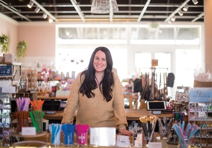 Paper Luxe builds a gift shop around thoughtful, personal purchases