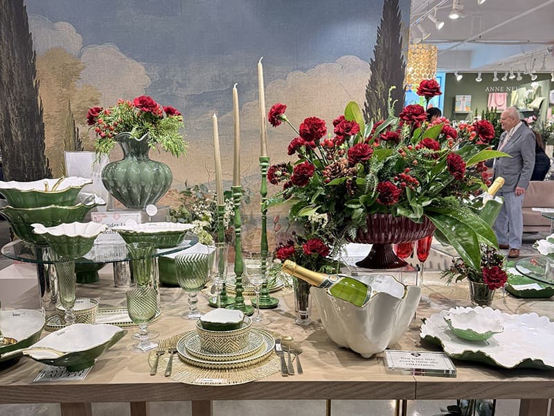 Playful gift finds and fresh colorways from Atlanta Market