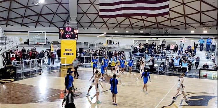Round Valley Offense Surges in Lead-Up to Pima Matchup