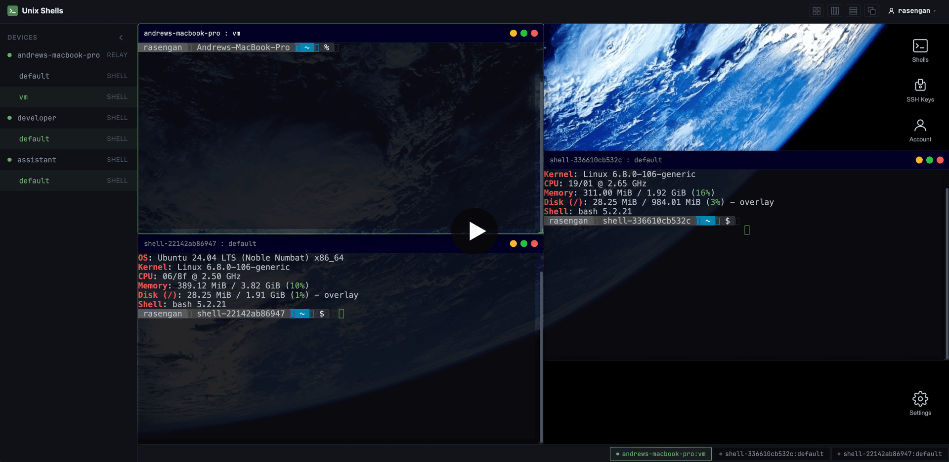 Rust Clone VMM Forges Cheap VM Copies for Shell Hosting