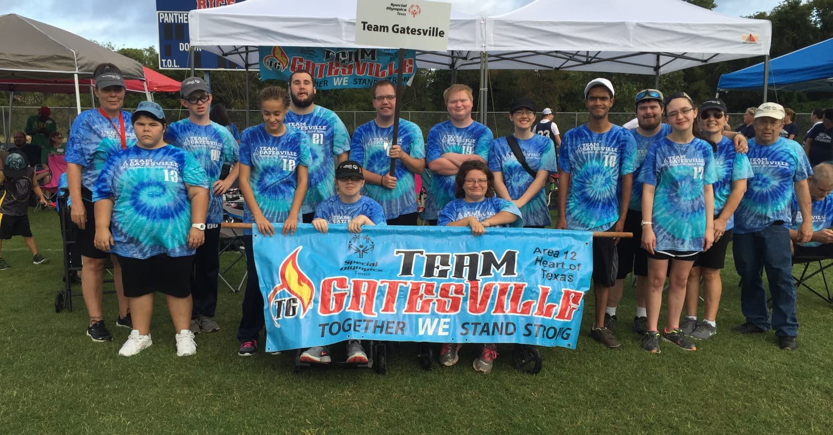 Team Gatesville bake sale raises funds for Special Olympics Texas