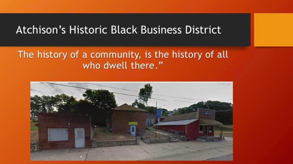 Atchison Black business history project seeks photos and memorabilia by Friday