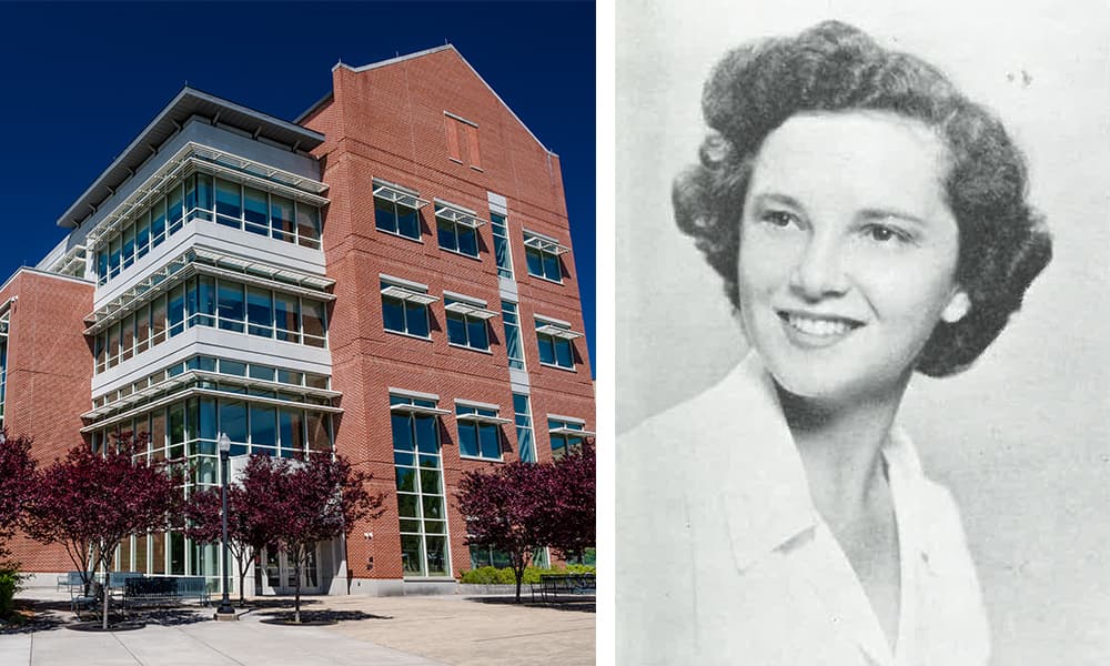 UNCG alumna Harriet Evenson gives $14 million legacy gift