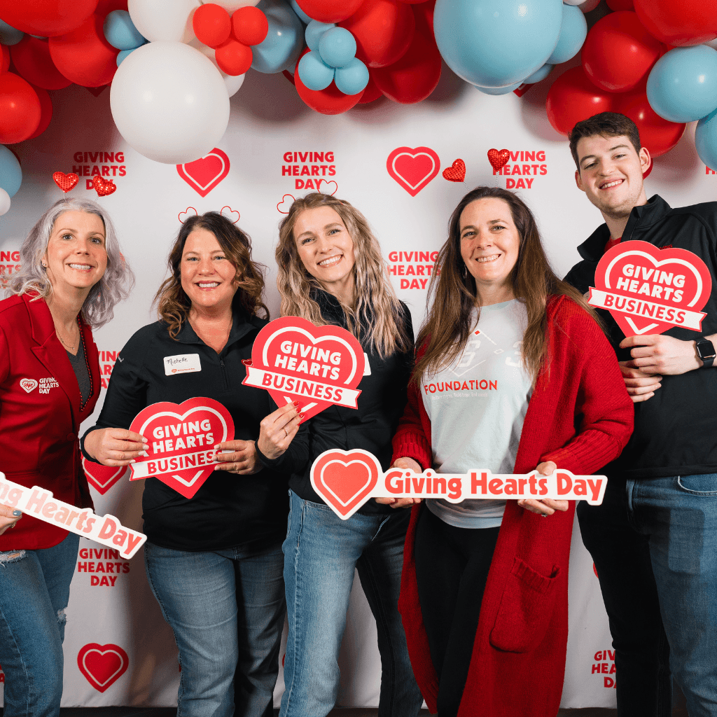 Perham-area nonprofits raise more than $100,000 on Giving Hearts Day with volunteers