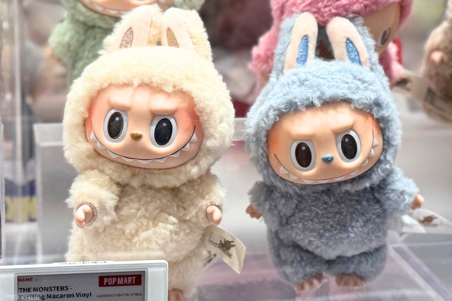 Forensic Checklist Reveals How to Spot Fake Labubu Macaron Figures