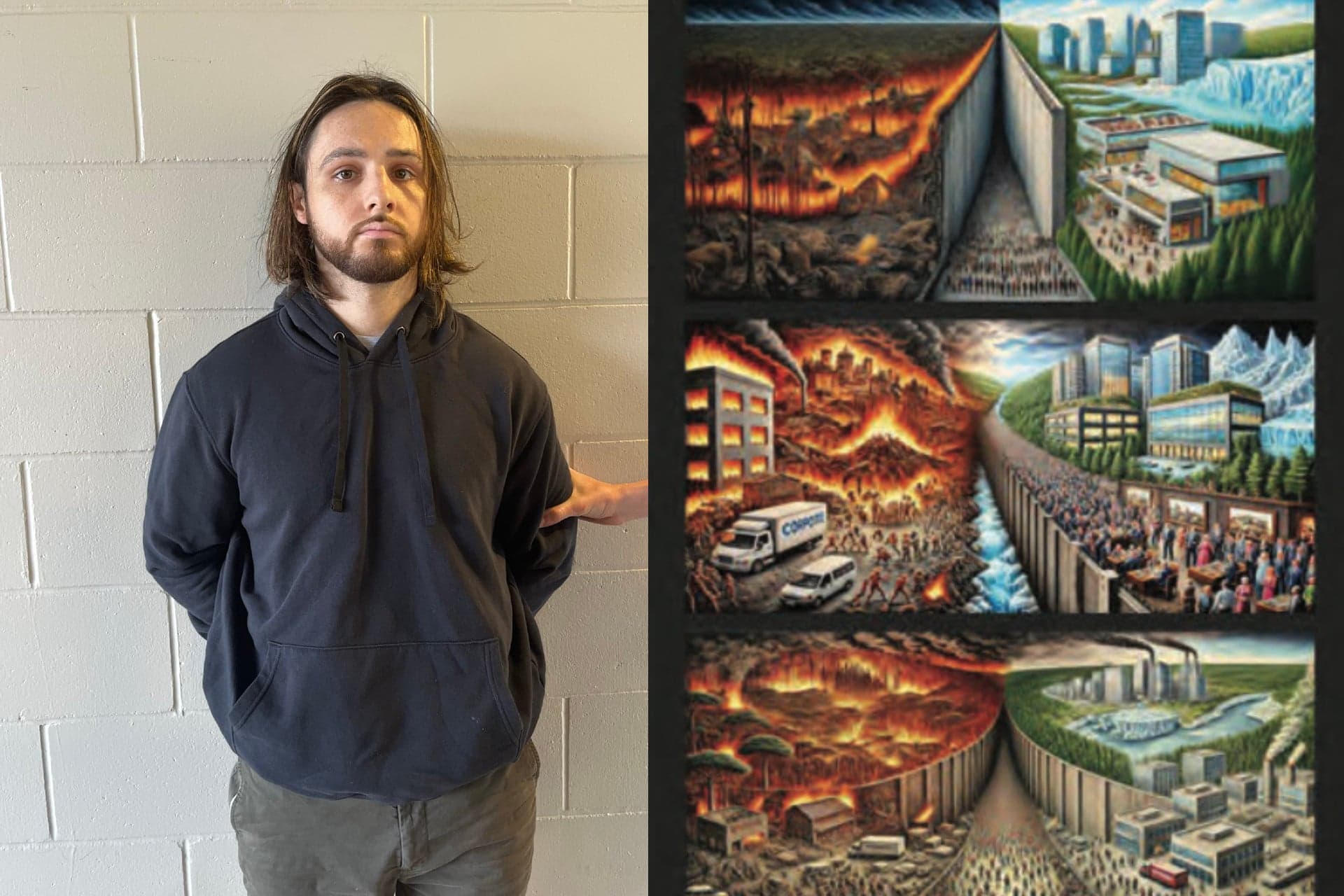 ChatGPT logs used in arson case over deadly Palisades Fire