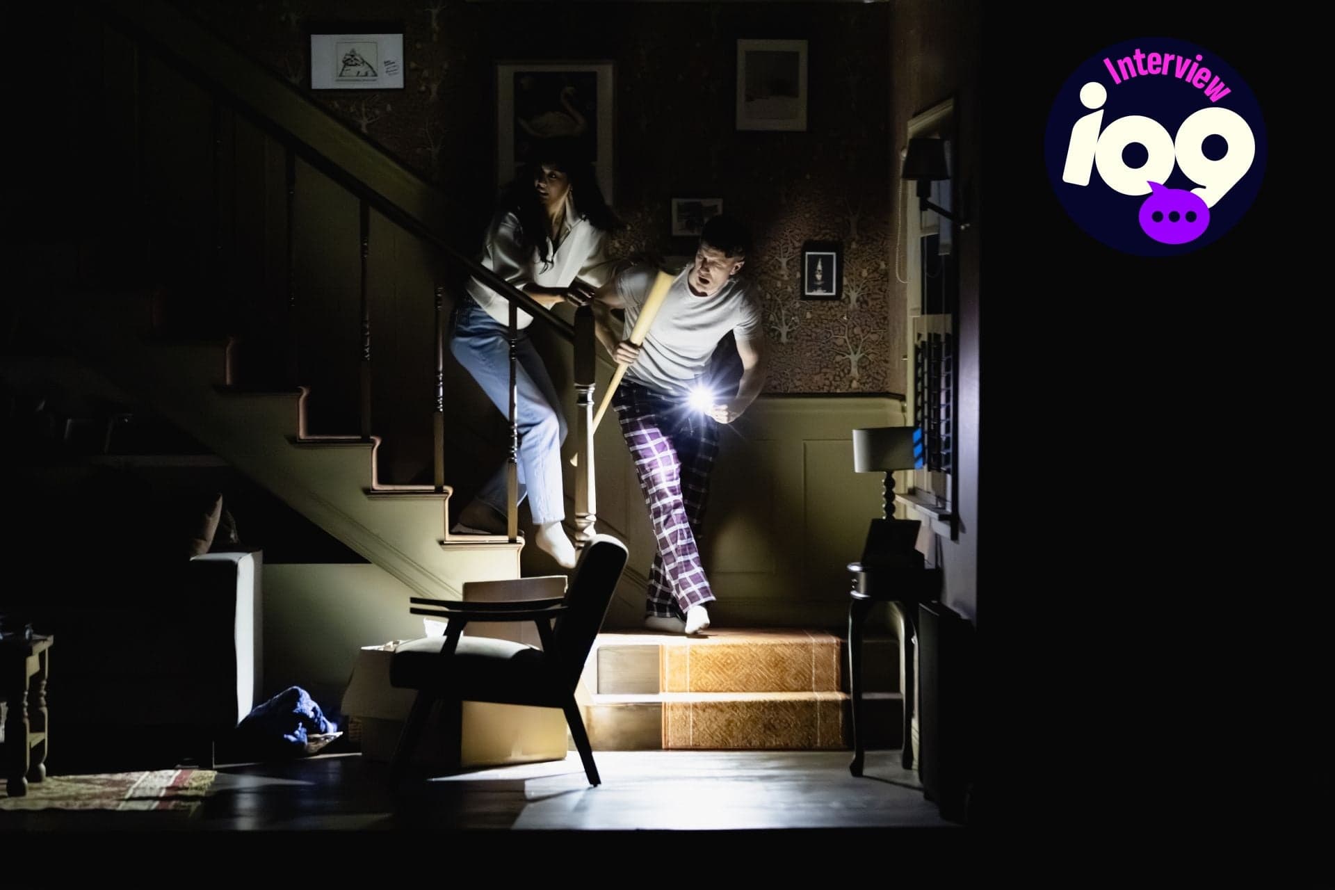 Paranormal Activity Stage Adaptation Shocks Sold-Out A.C.T. Audiences Through March 22