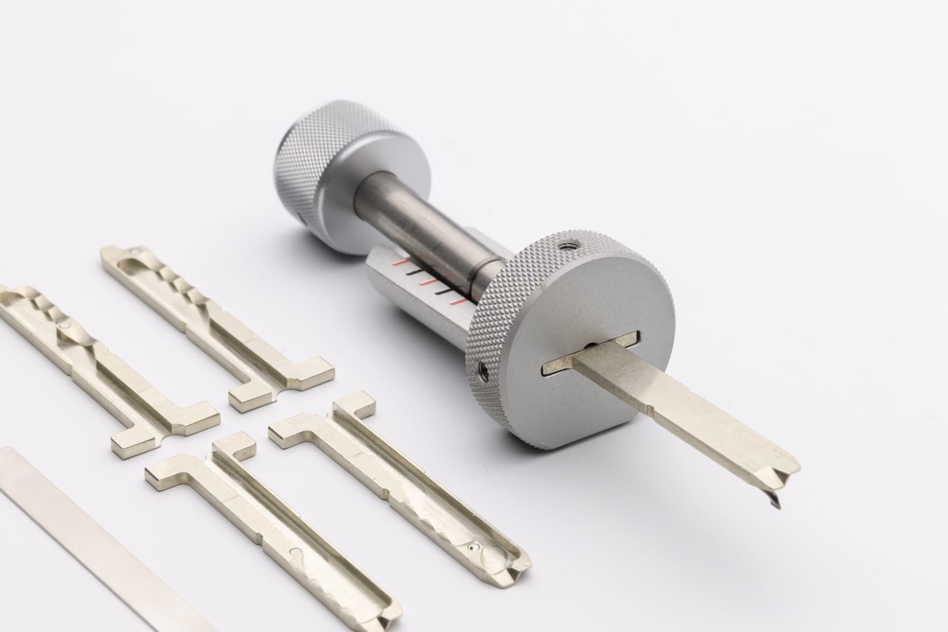 Lock Noob reviews GJ Locks ABS Mk2 2-in-1 lock pick