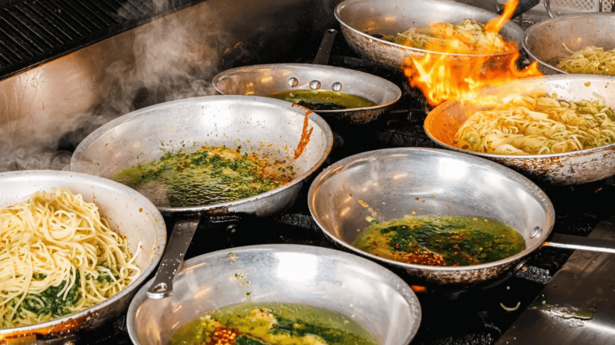 Viral Adelaide Hills pasta restaurant turns to colourful specials for comeback