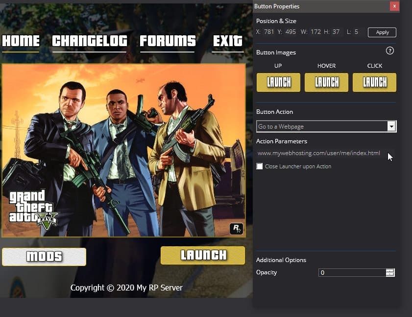 GrindRP FiveM Server Launches March 6 With Realism-Focused, No Pay-to-Win Economy