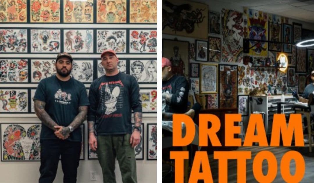 Dream Tattoo Opens in Hatboro, Bringing Collaborative Art Studio to Bux-Mont