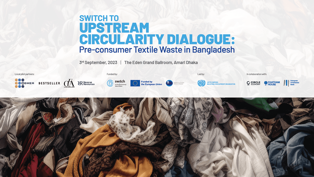 Bestseller's Bangladesh Pilot Turns Factory Waste Into Million-Euro Opportunity