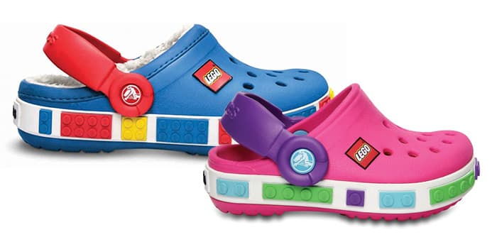 LEGO x Crocs Launch Collectible Brick Clog on February 16
