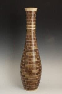 Claude Dupuis to Demonstrate Thread Chasing Lidded Box in New Hampshire