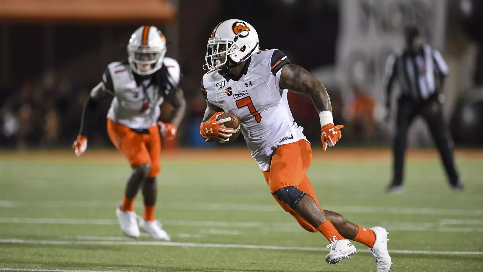 Released by USFL, Darion Slade finds a new home in SlamBall
