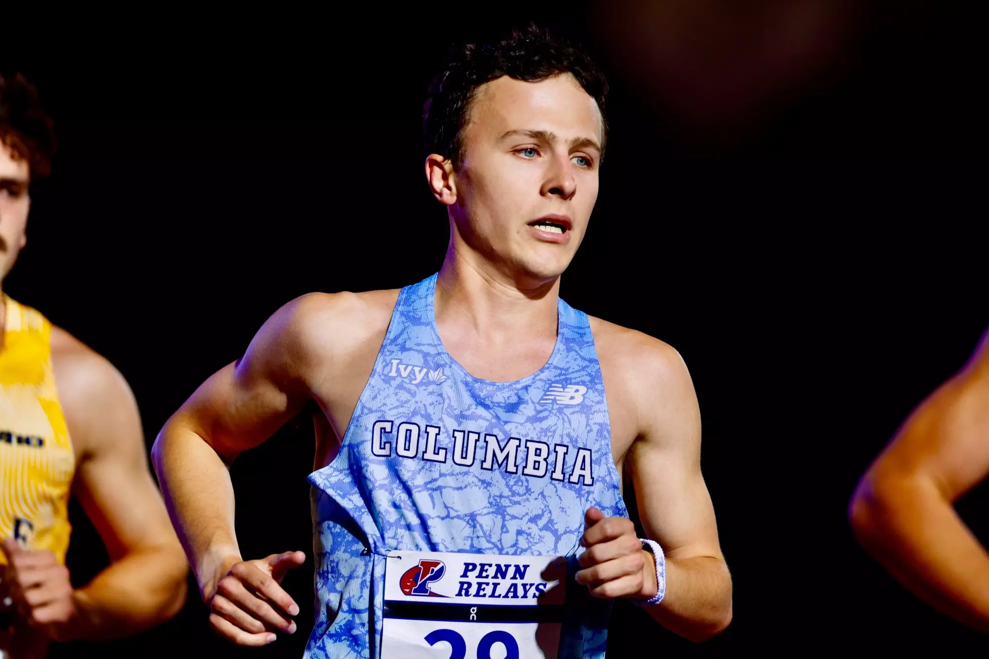 Alta-Aurelia scores season-high 109 points, takes third at MMCRU Relays