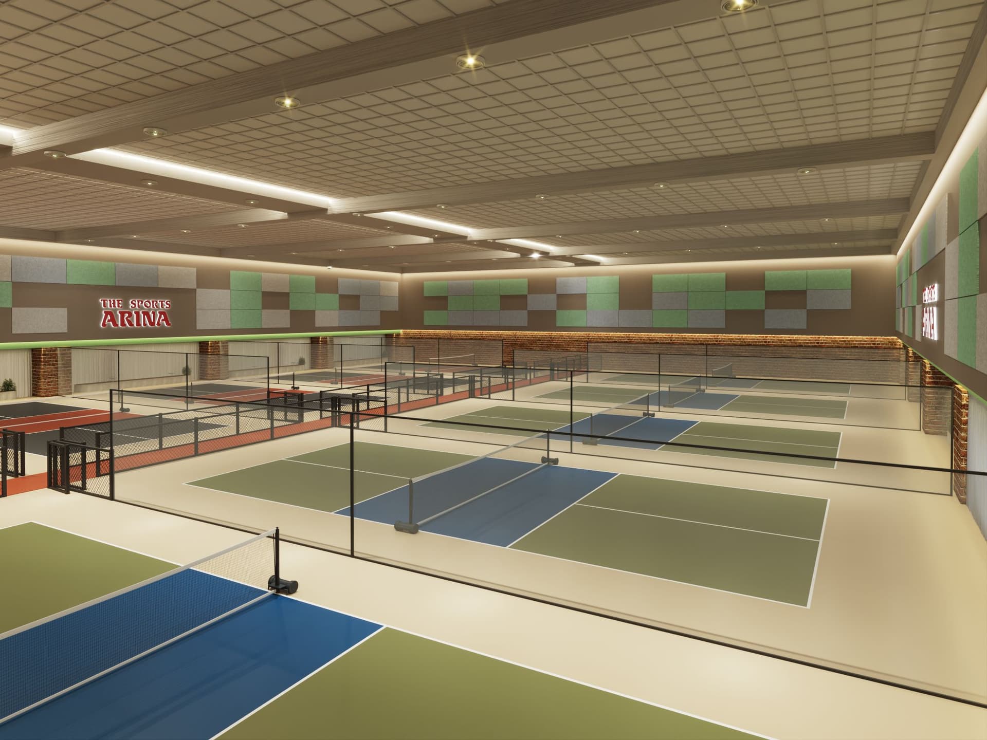 TSA at Jalan Kayu makes pickleball a core sport, opens Q1 2026