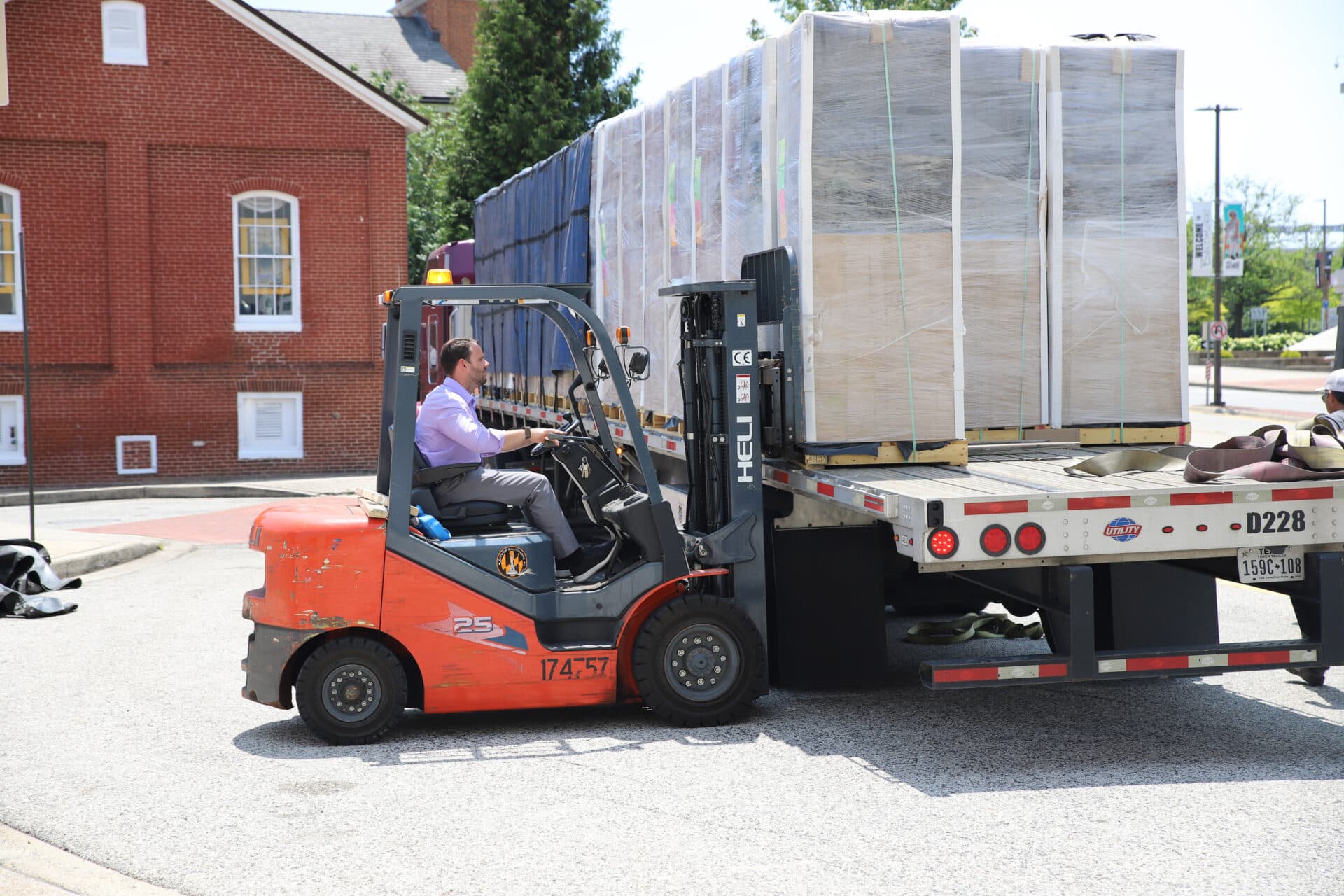 Downtown planters overhaul aims to boost walkability and green space