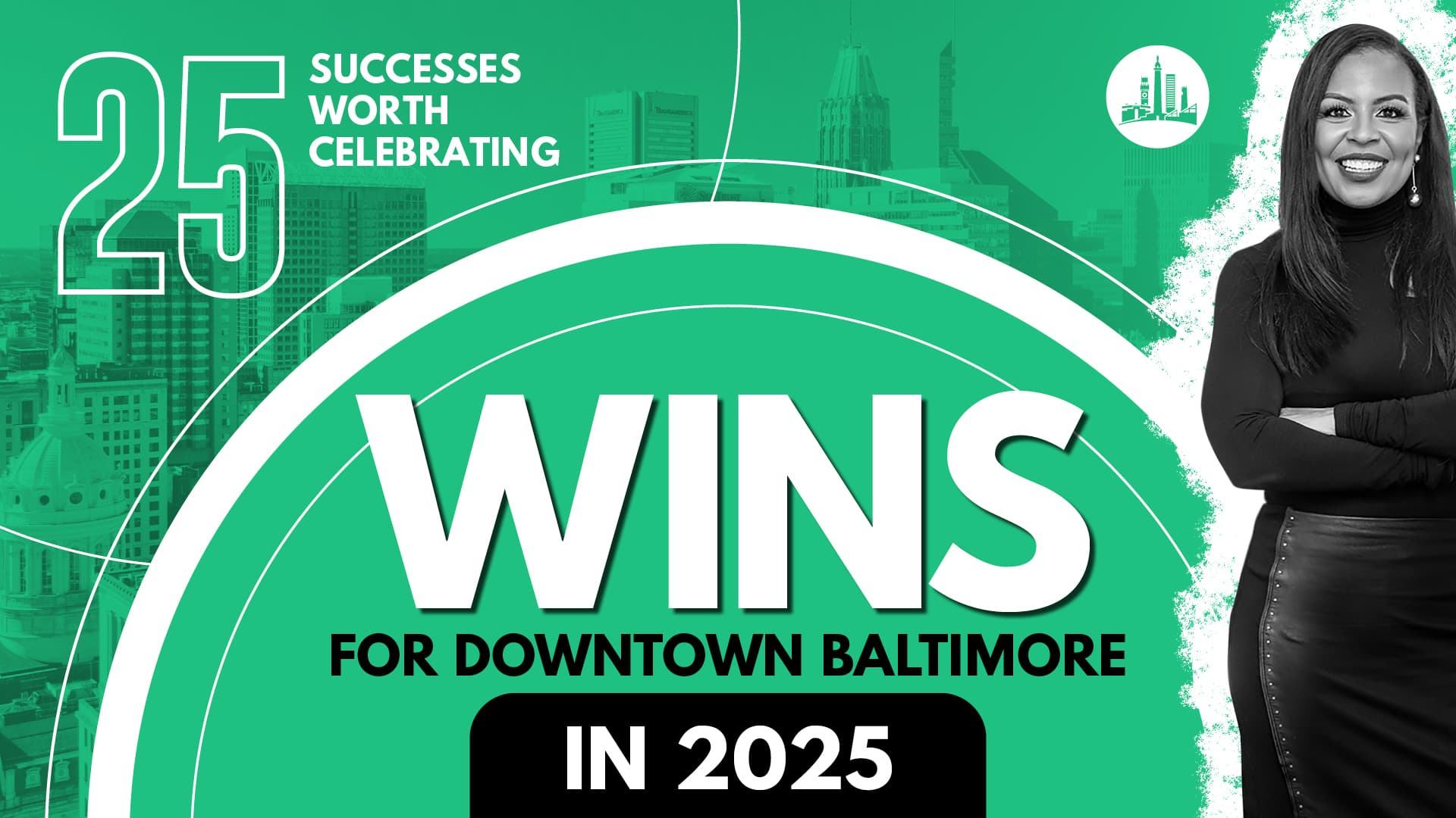 Downtown Baltimore Sees Momentum in 2025: Sanitation, Housing, Business Gains